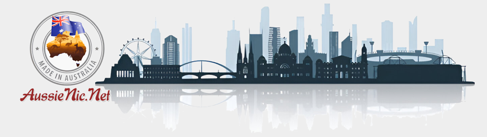Made in Australia - Aldgate Pub Logo
